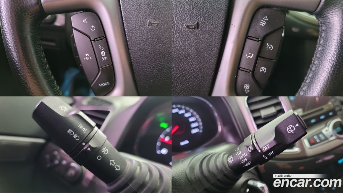 ChevroletGMDaewoo Captiva 2014