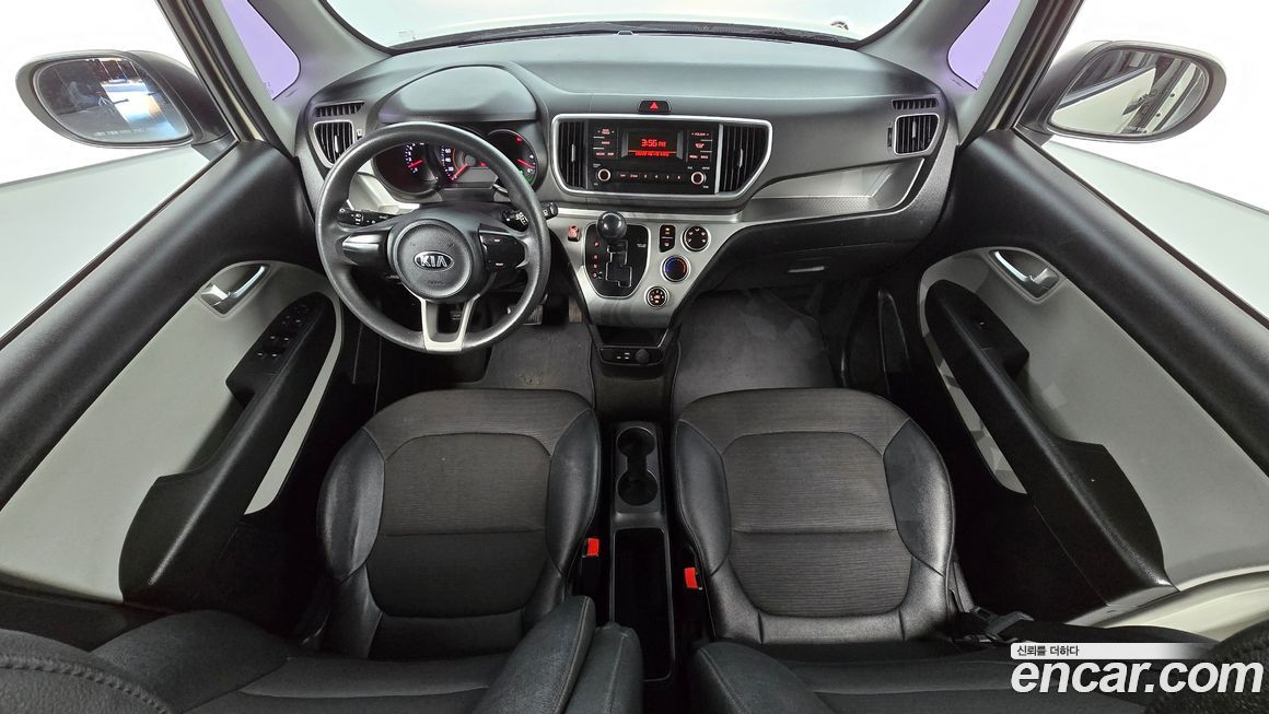 Kia RAY 2019