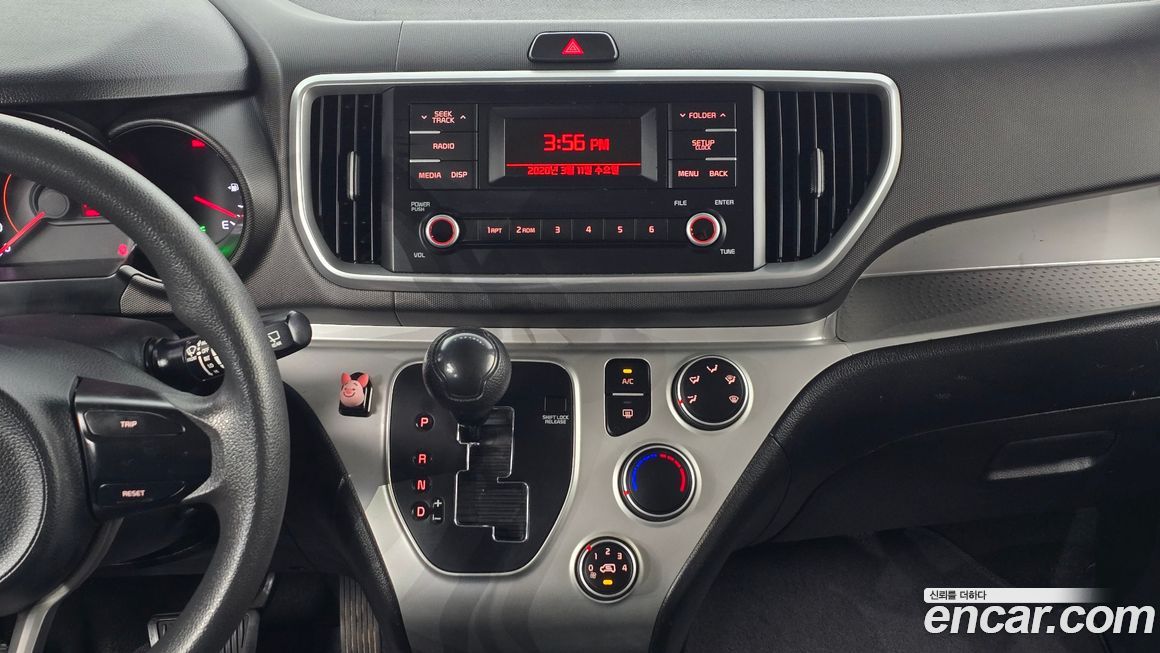 Kia RAY 2019