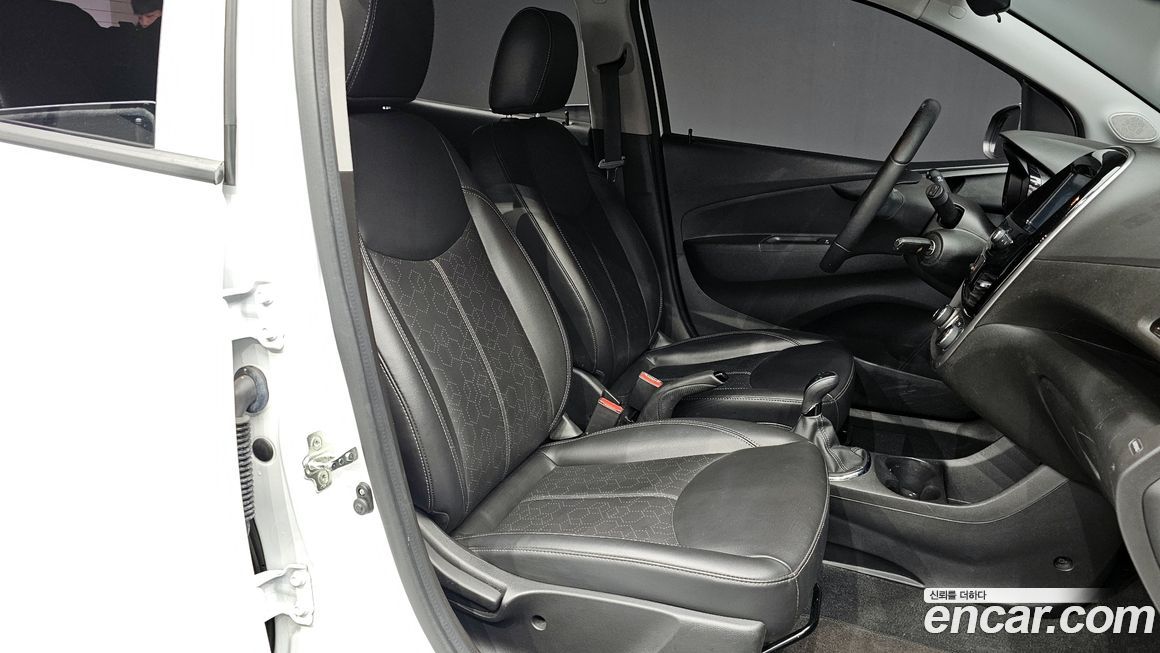 ChevroletGMDaewoo Spark 2017