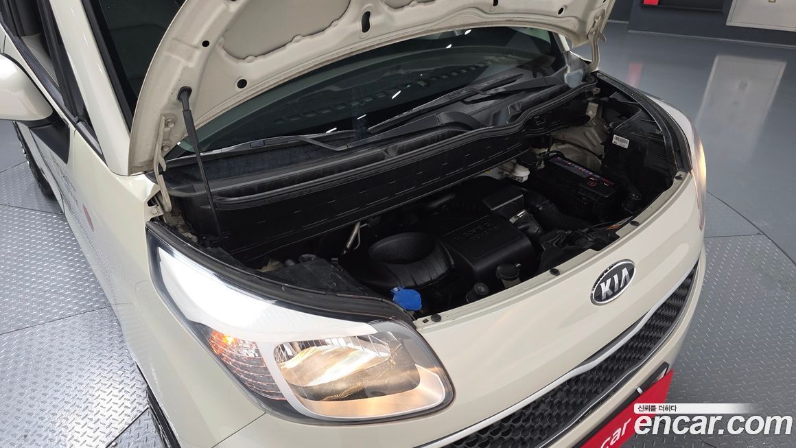 Kia RAY 2013