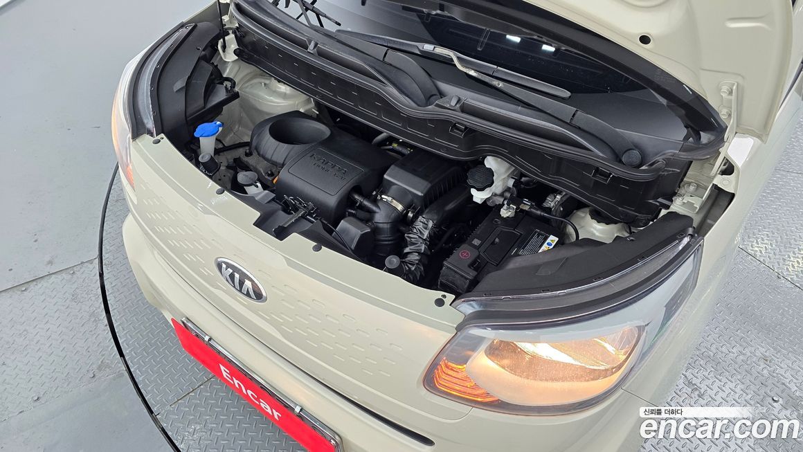 Kia RAY 2019