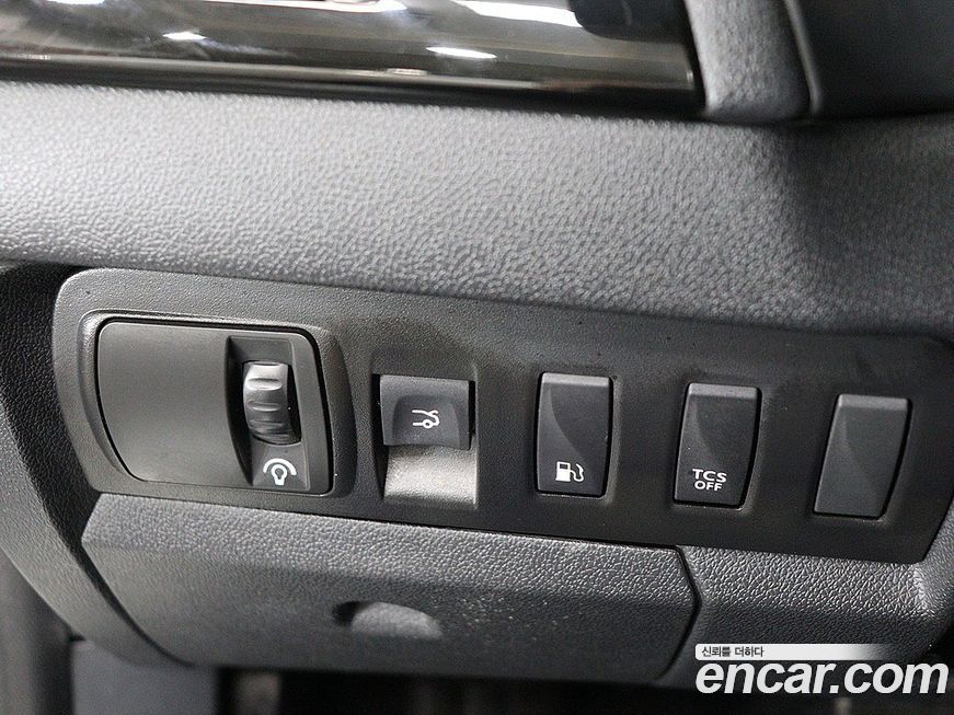 Renault-KoreaSamsung SM3 2016