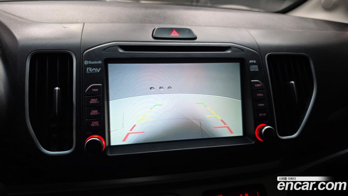 Kia RAY 2014