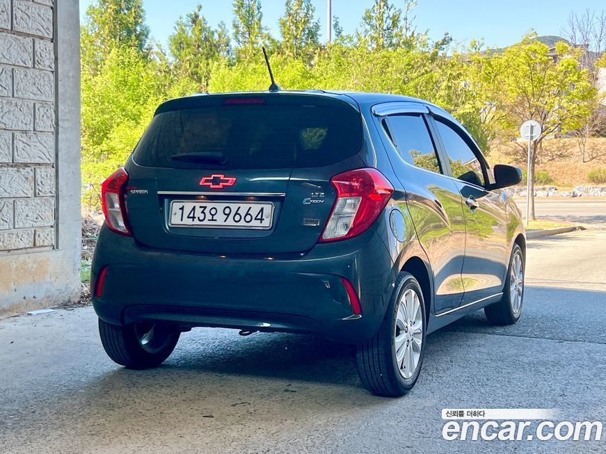 ChevroletGMDaewoo Spark 2017