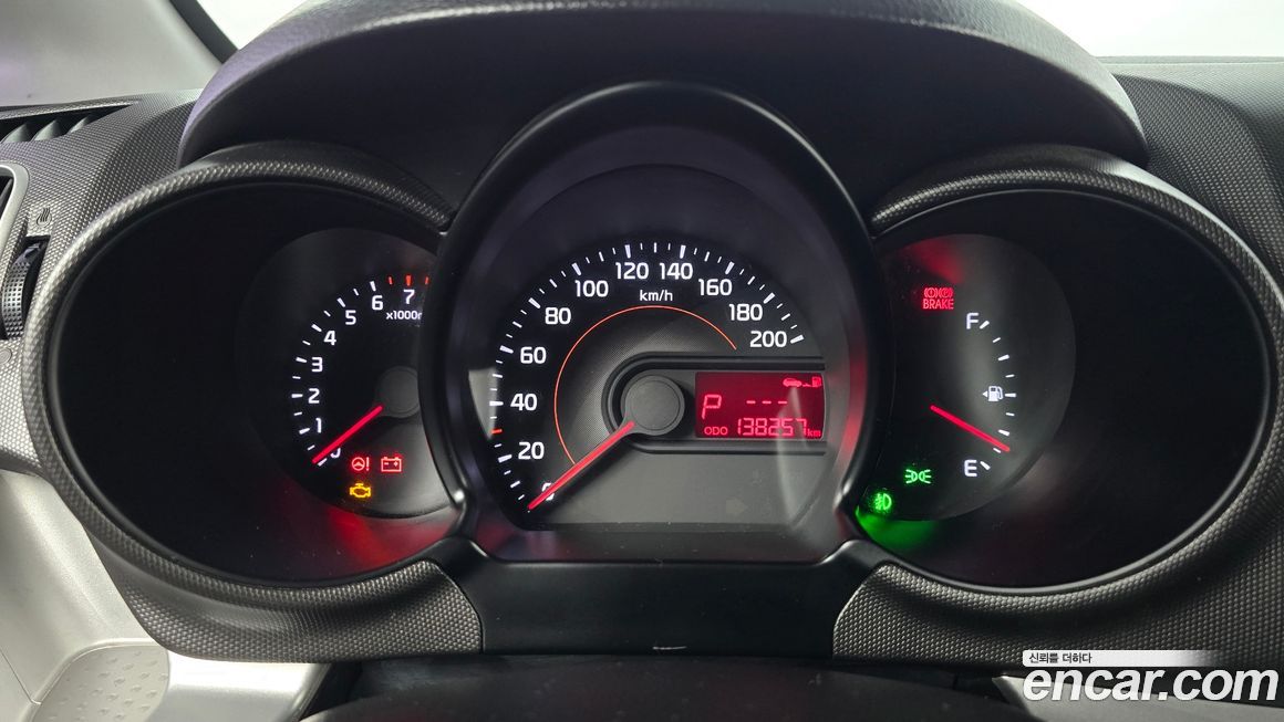 Kia RAY 2019