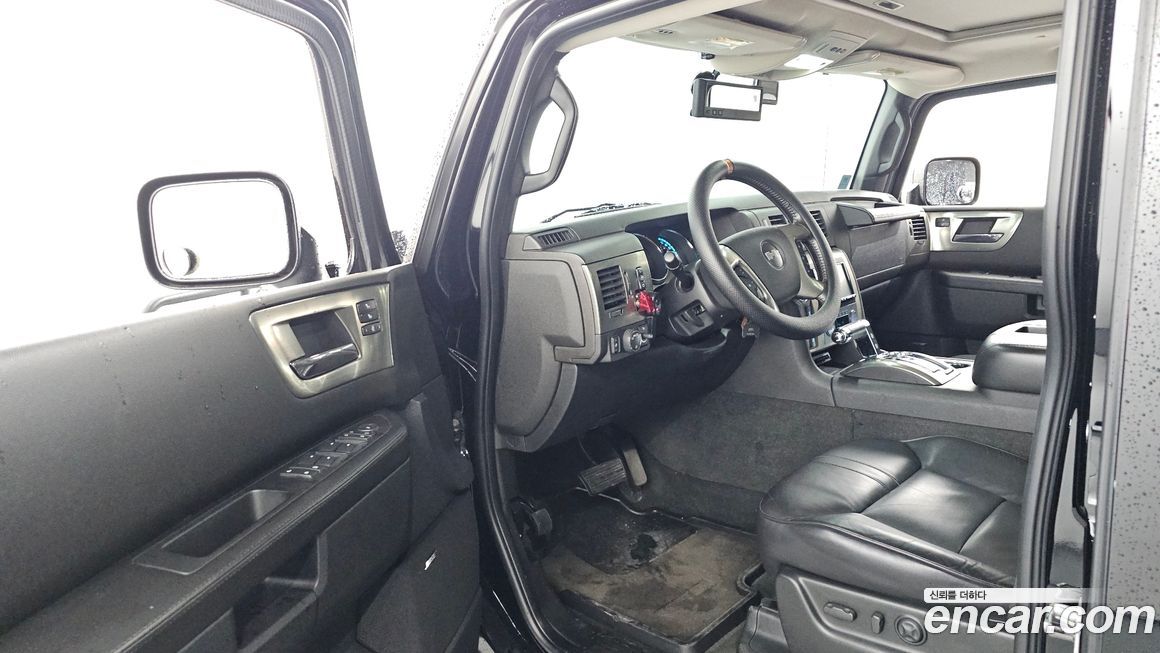 Hummer H2 2008