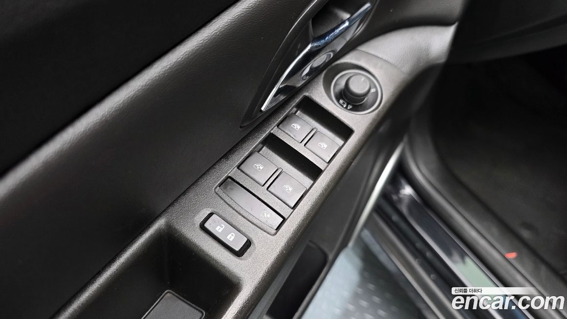 ChevroletGMDaewoo Cruze 2016