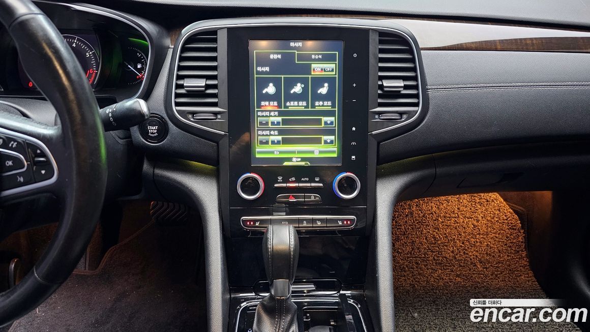 Renault-KoreaSamsung SM6 2016