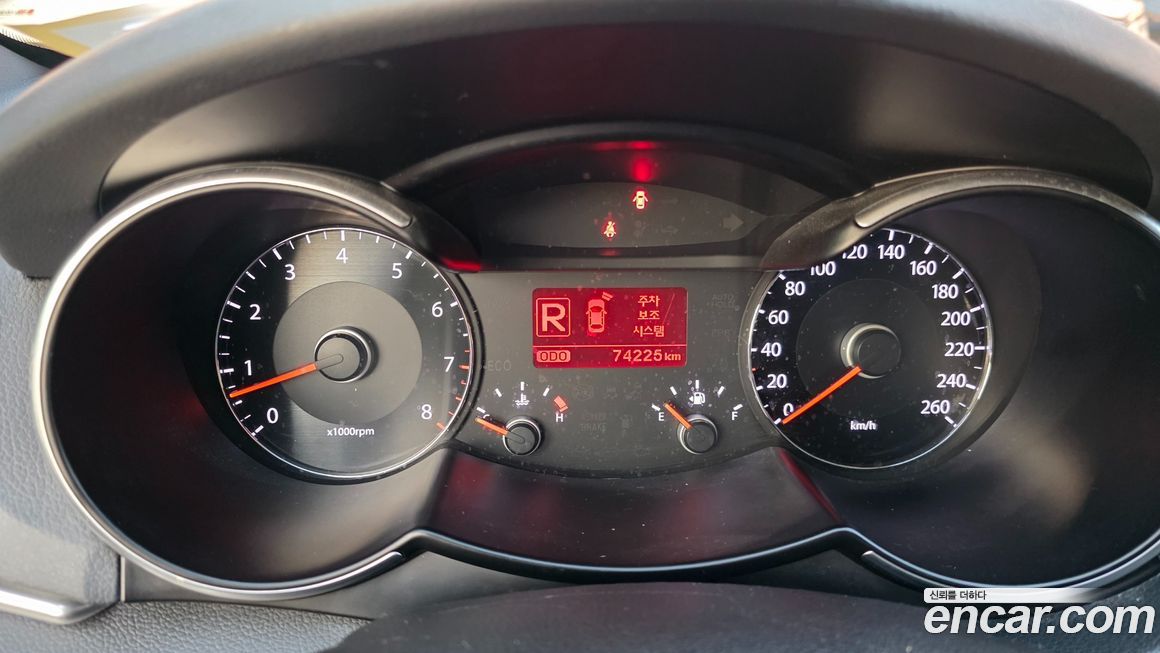 Kia K7 2012