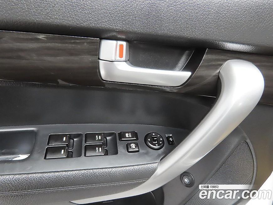 Kia Sorento 2011