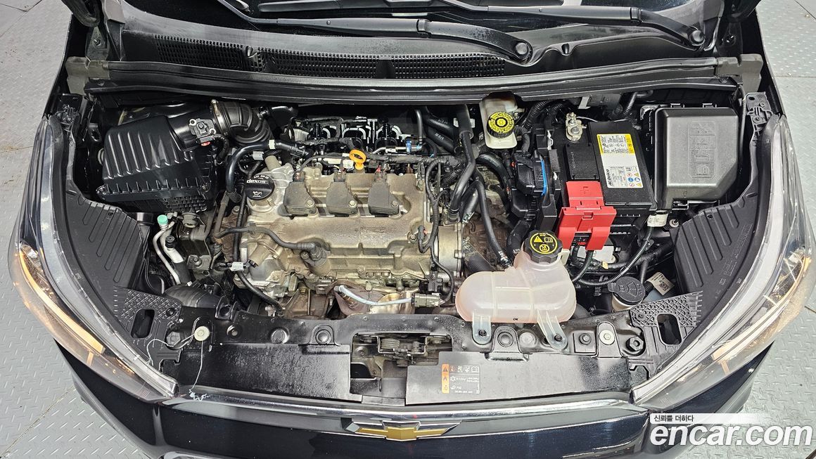 ChevroletGMDaewoo Spark 2017