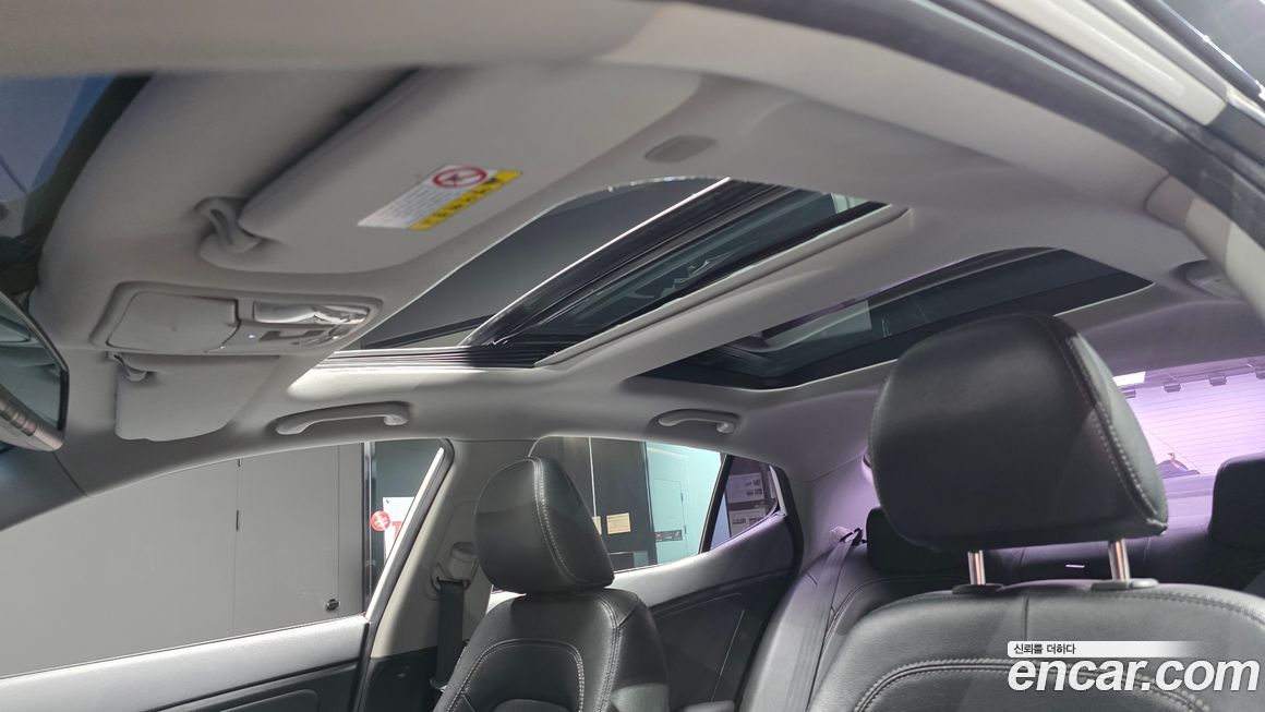 Kia K5 2012