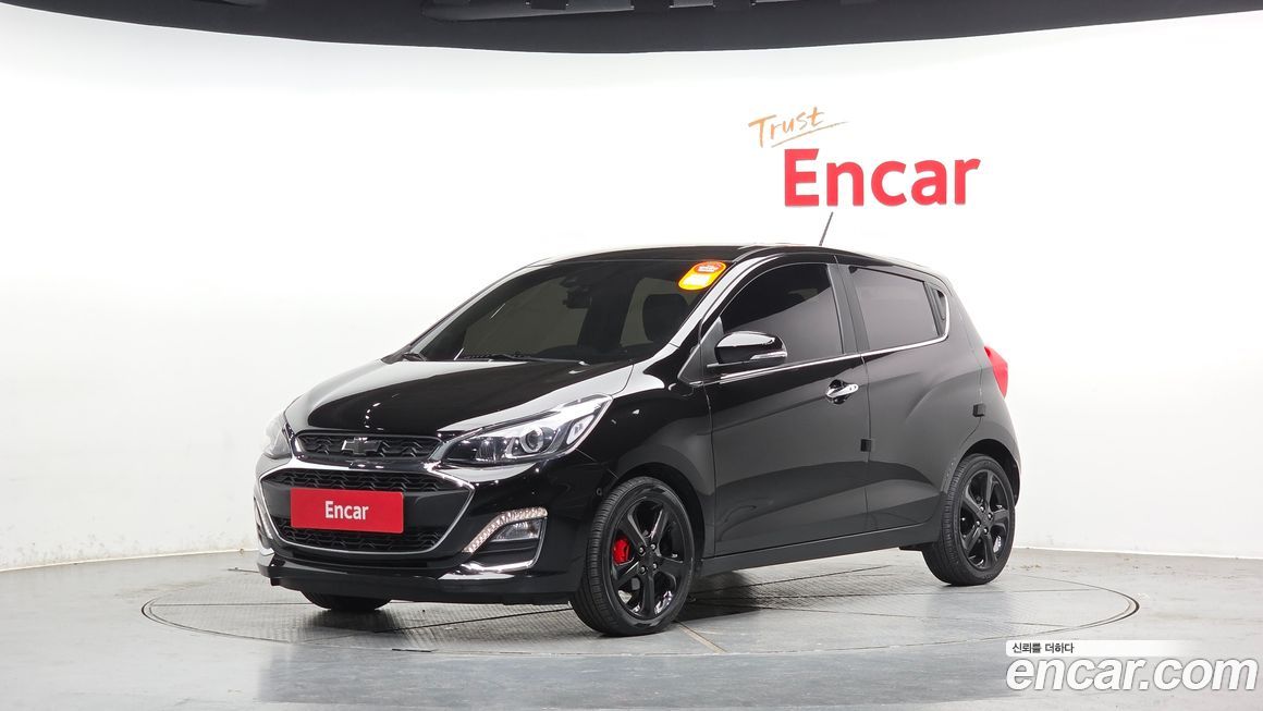ChevroletGMDaewoo Spark 2019