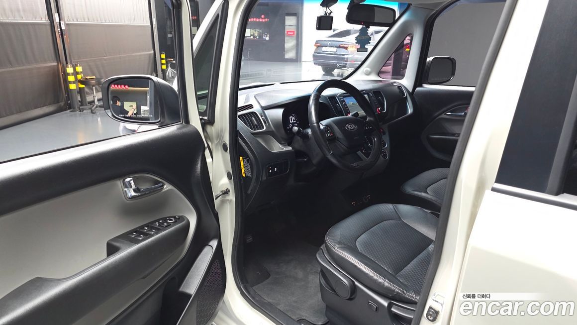 Kia RAY 2014