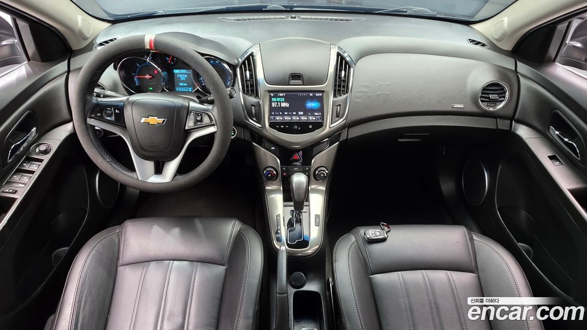 ChevroletGMDaewoo Cruze 2016