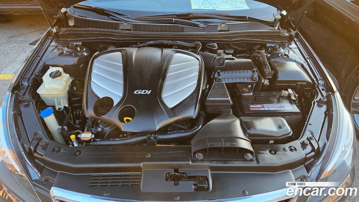Kia K7 2012