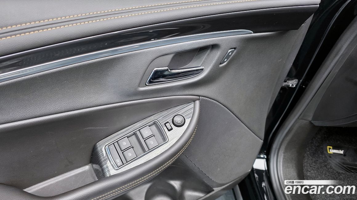 ChevroletGMDaewoo Impala 2016