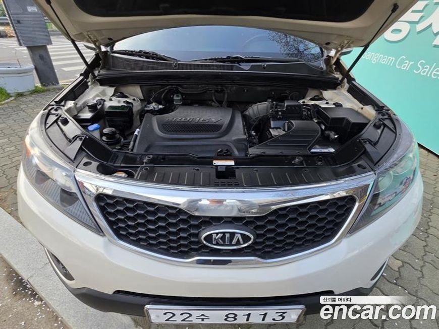Kia Sorento 2010