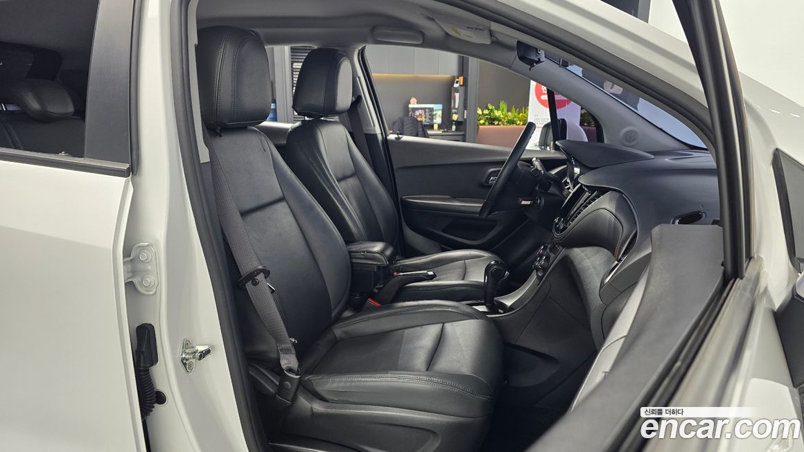 ChevroletGMDaewoo Trax 2018