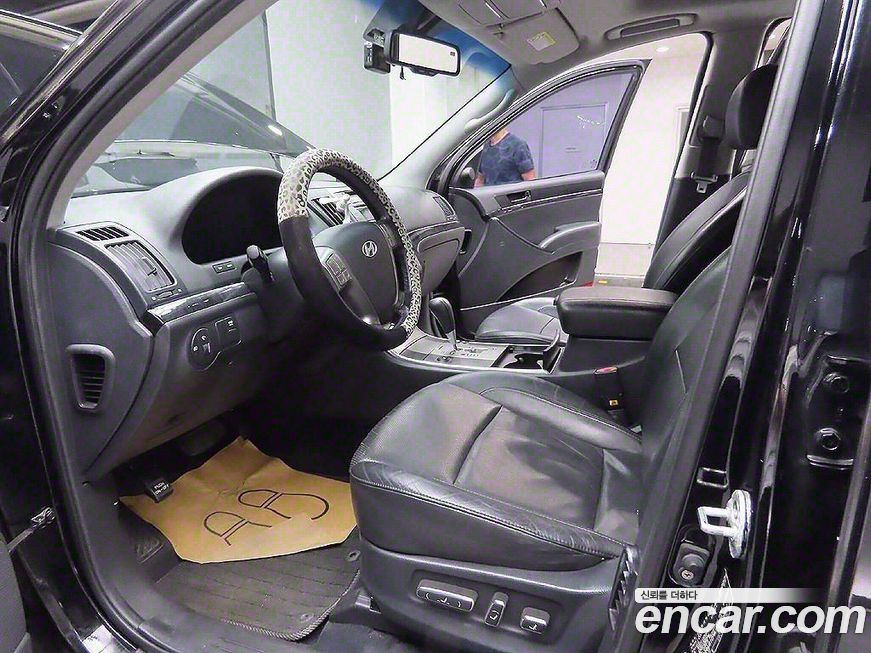 Hyundai Veracruz 2009