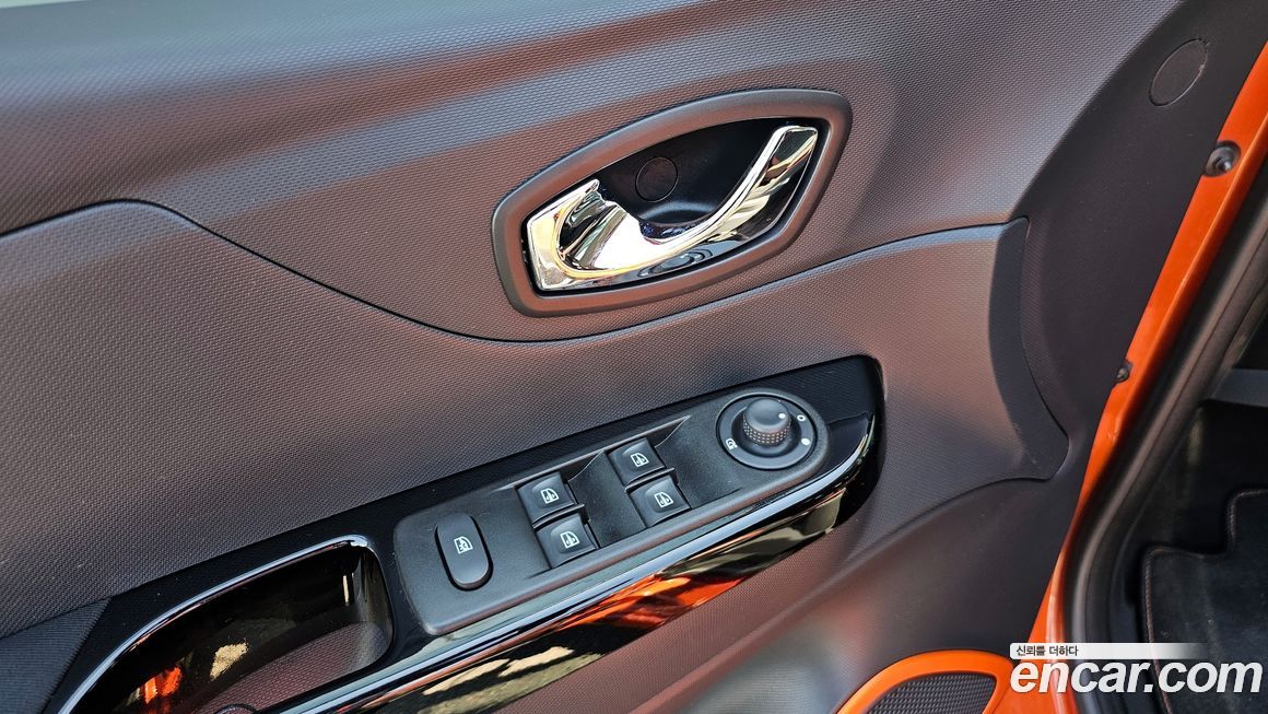 Renault-KoreaSamsung QM3 2015