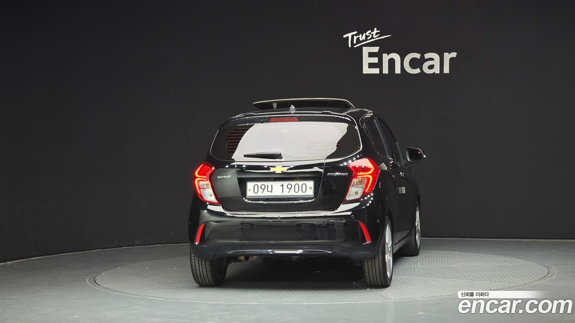 ChevroletGMDaewoo Spark 2019