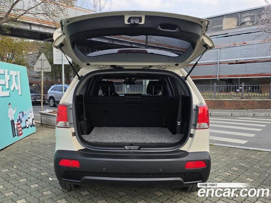Kia Sorento 2010