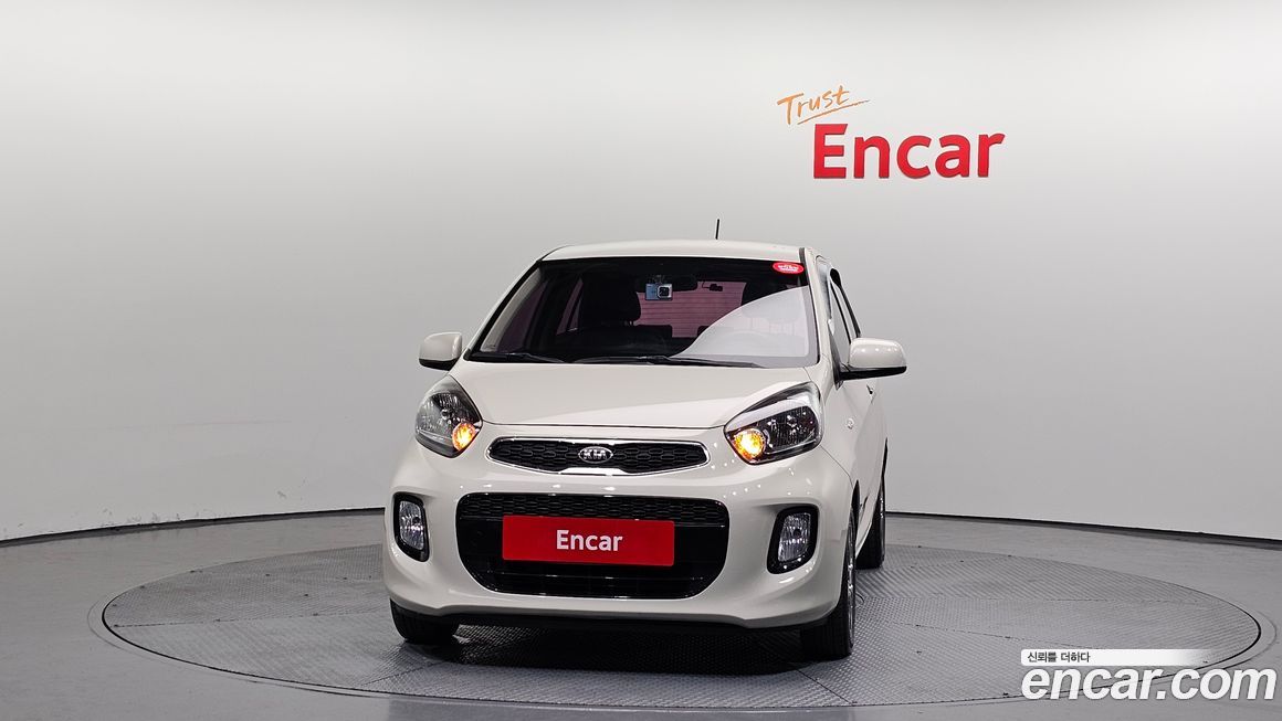 Kia morning 2016