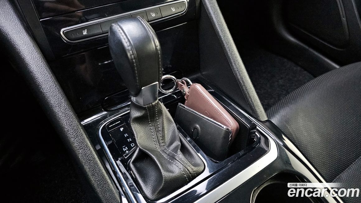 Renault-KoreaSamsung SM6 2016