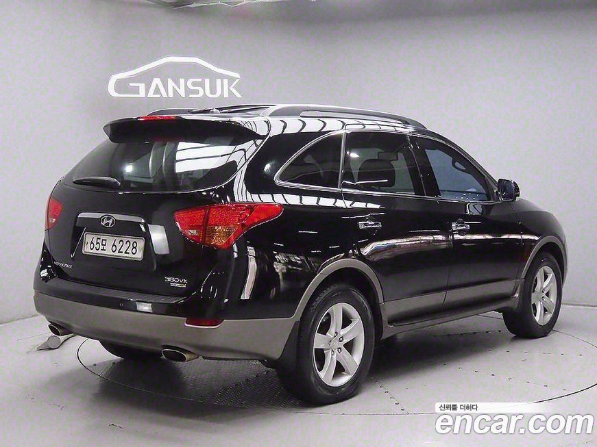 Hyundai Veracruz 2009