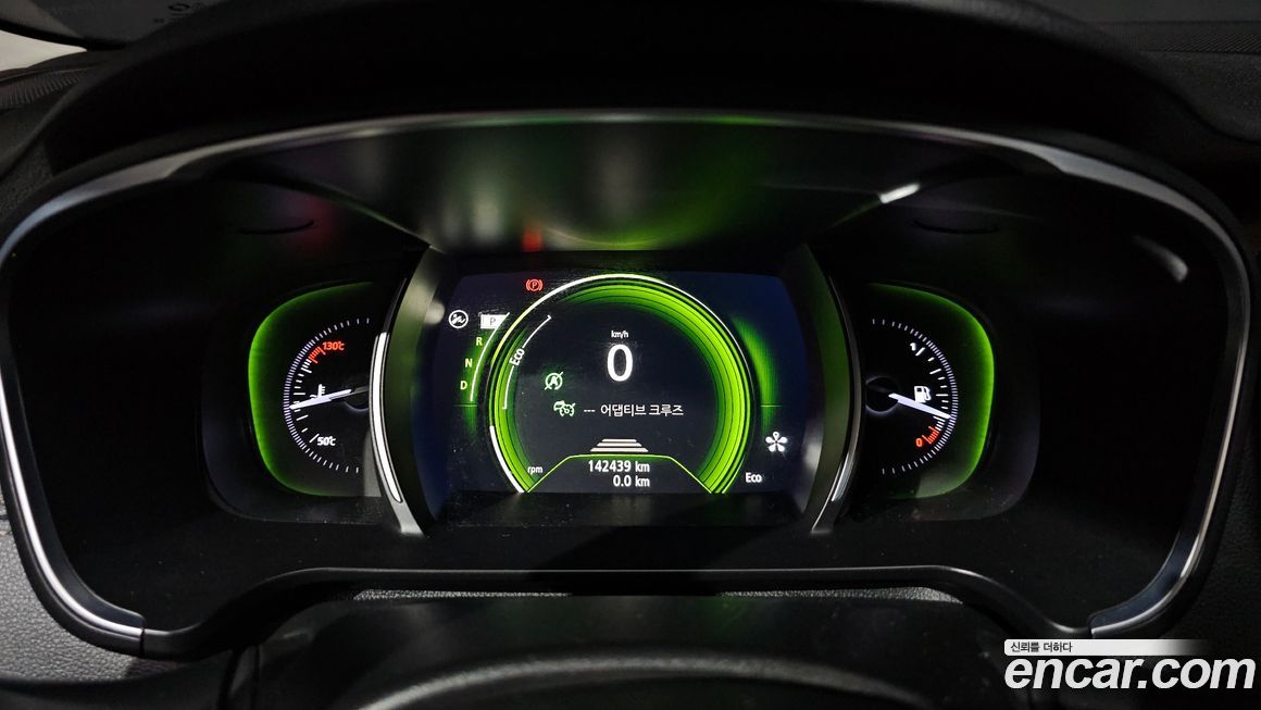 Renault-KoreaSamsung SM6 2016