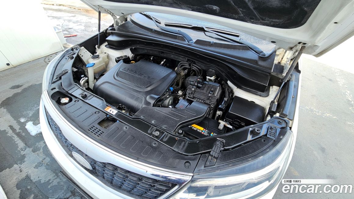 Kia Sorento 2014
