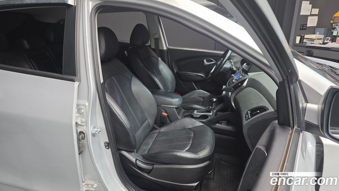 Hyundai Tucson 2014