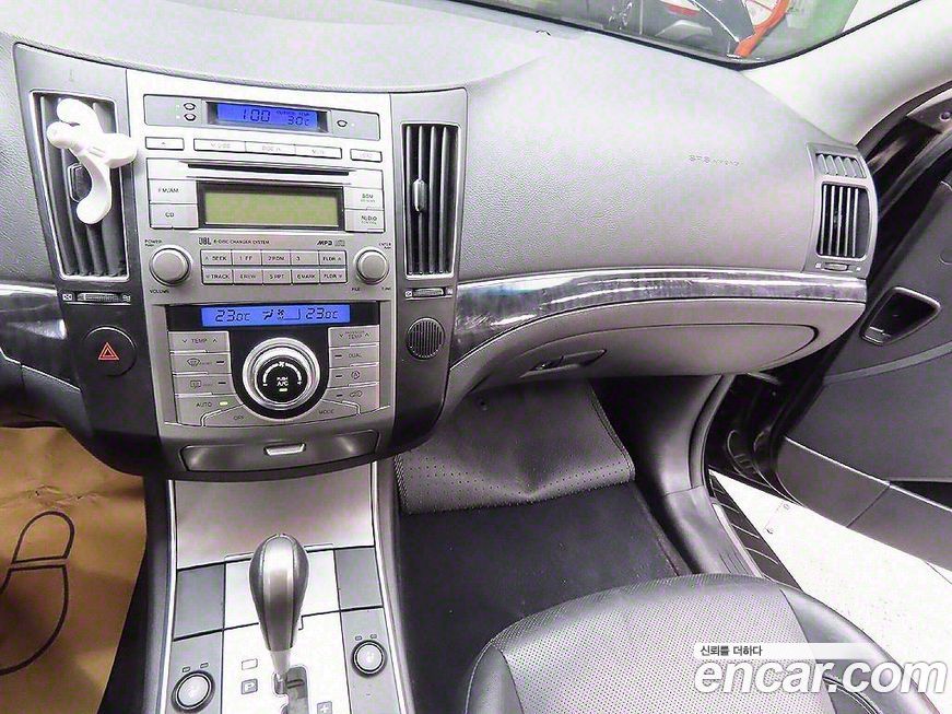 Hyundai Veracruz 2009