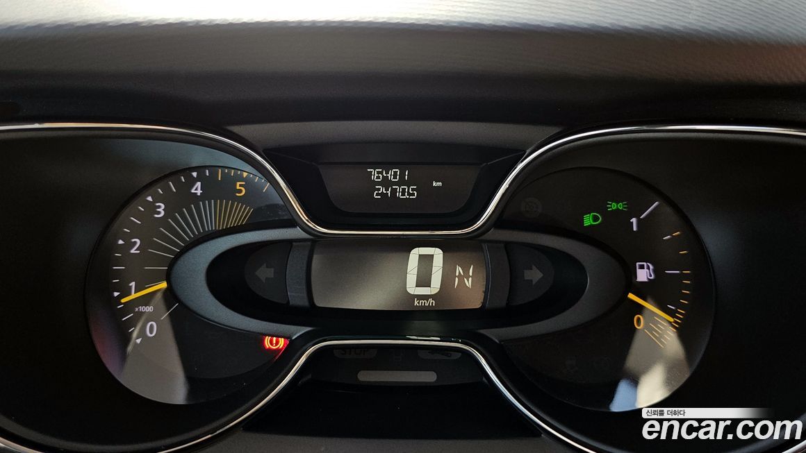 Renault-KoreaSamsung QM3 2015