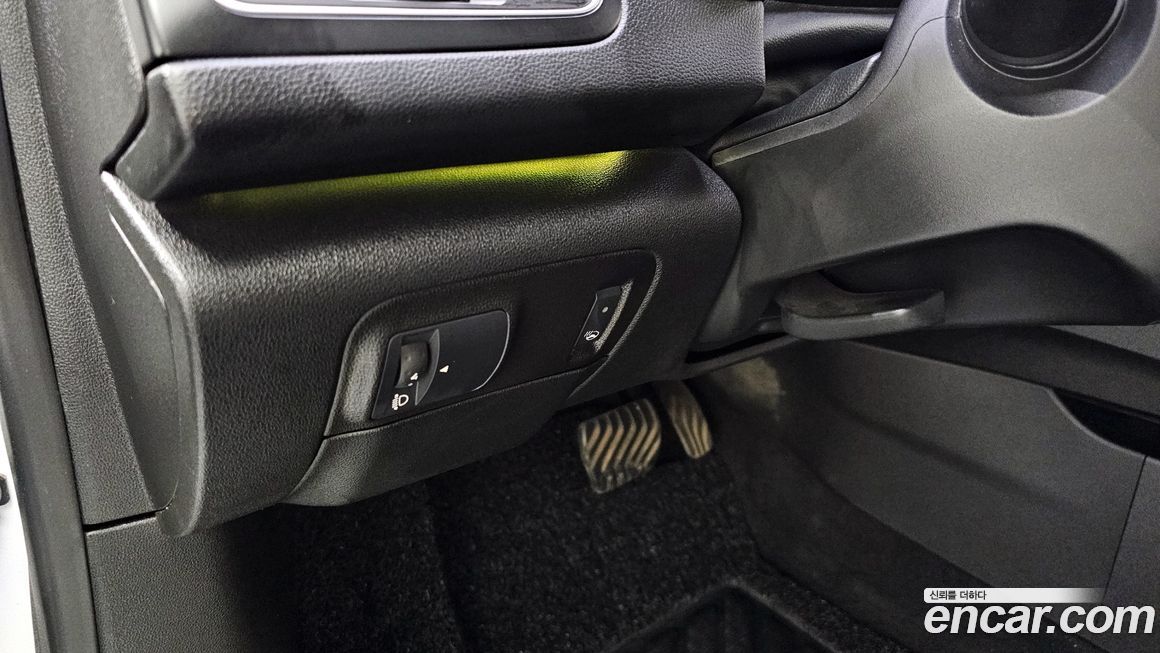 Renault-KoreaSamsung SM6 2016