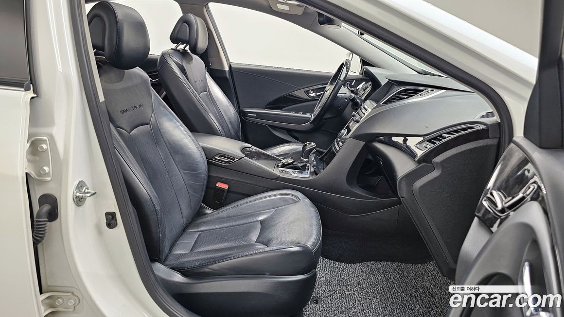 Hyundai Grandeur 2015