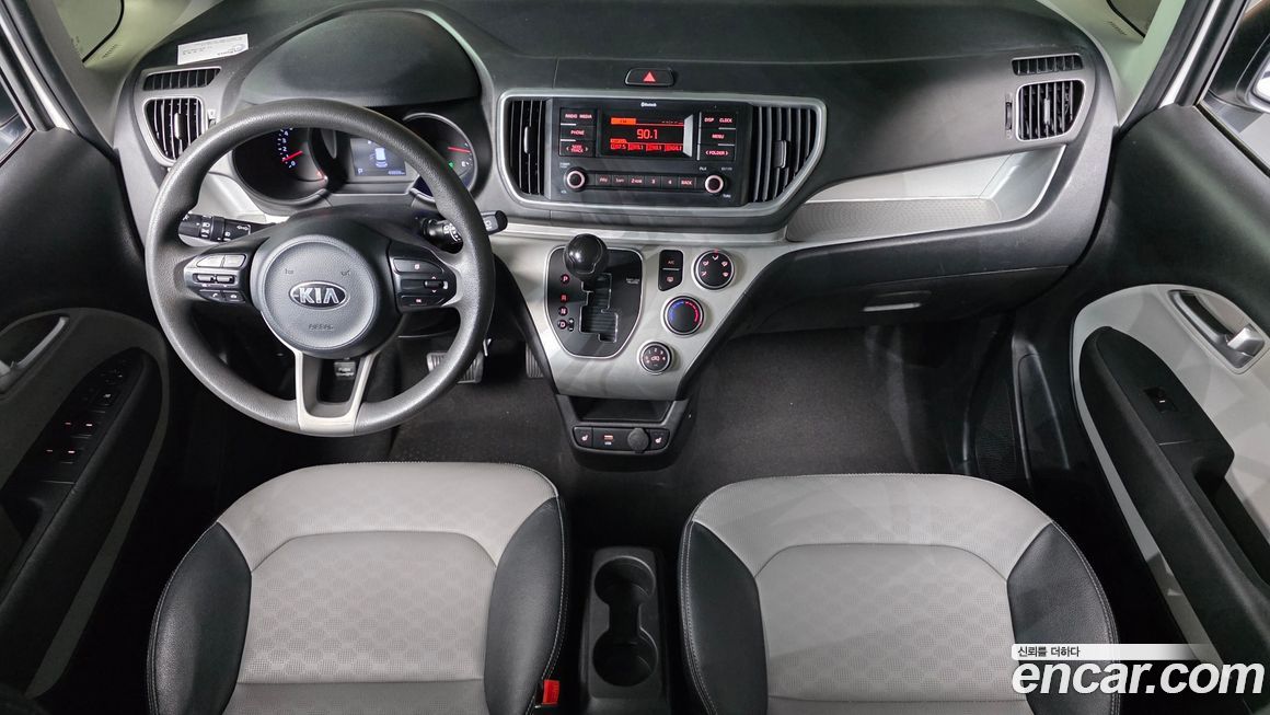Kia RAY 2021