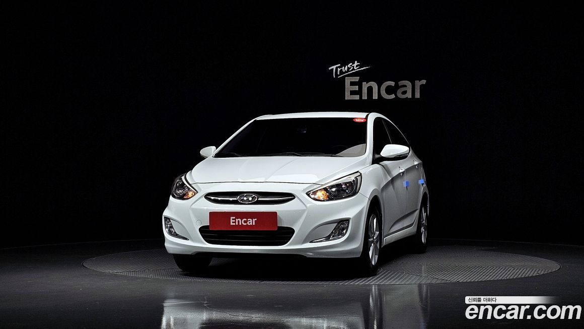 Hyundai Accent 2017