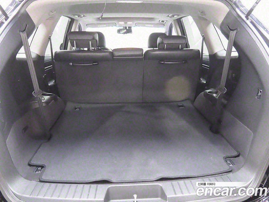 Hyundai Veracruz 2009