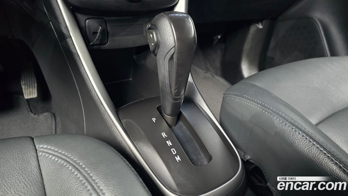 ChevroletGMDaewoo Trax 2018