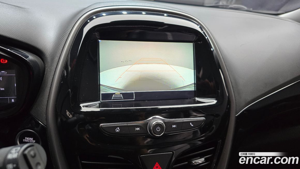 ChevroletGMDaewoo Spark 2019