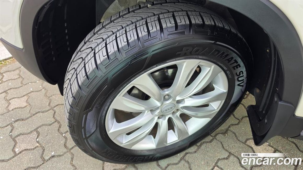 Kia Sorento 2010