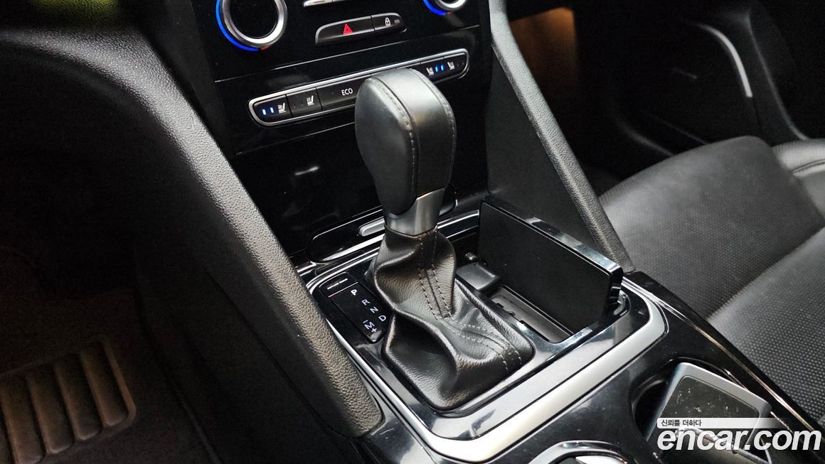 Renault-KoreaSamsung SM6 2016