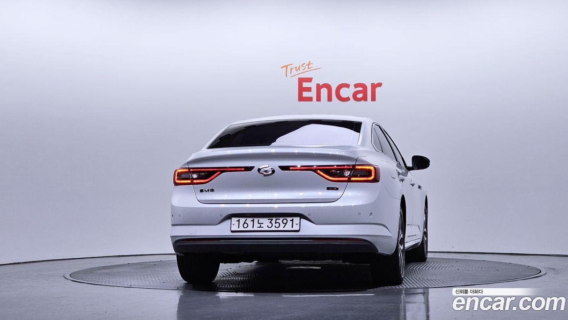 Renault-KoreaSamsung SM6 2016