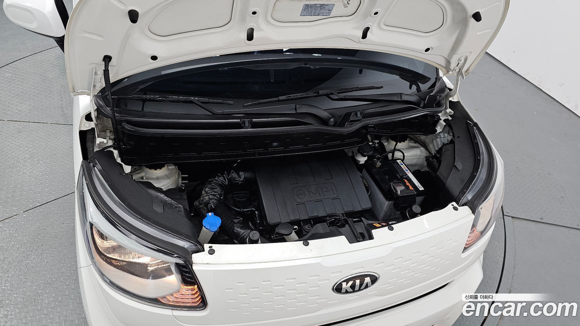 Kia RAY 2021