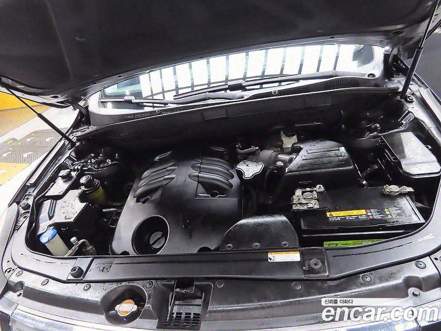 Hyundai Veracruz 2009