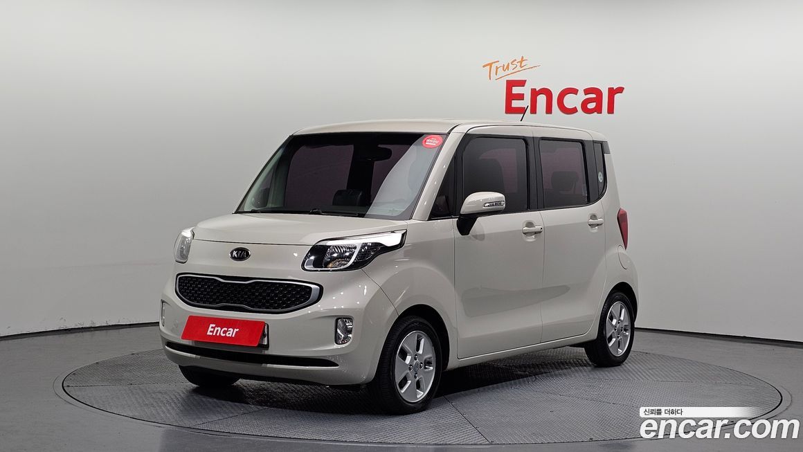 Kia RAY 2012