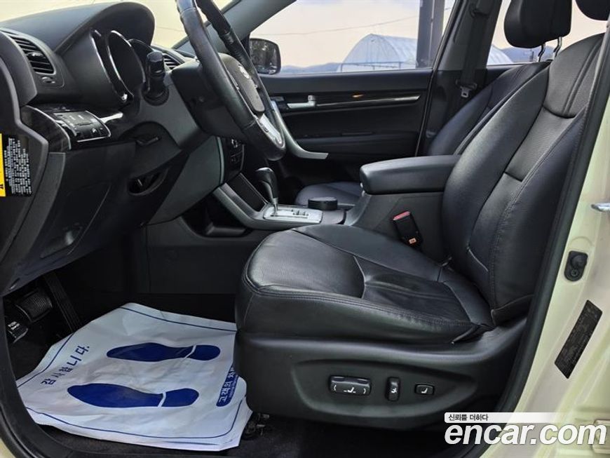 Kia Sorento 2010
